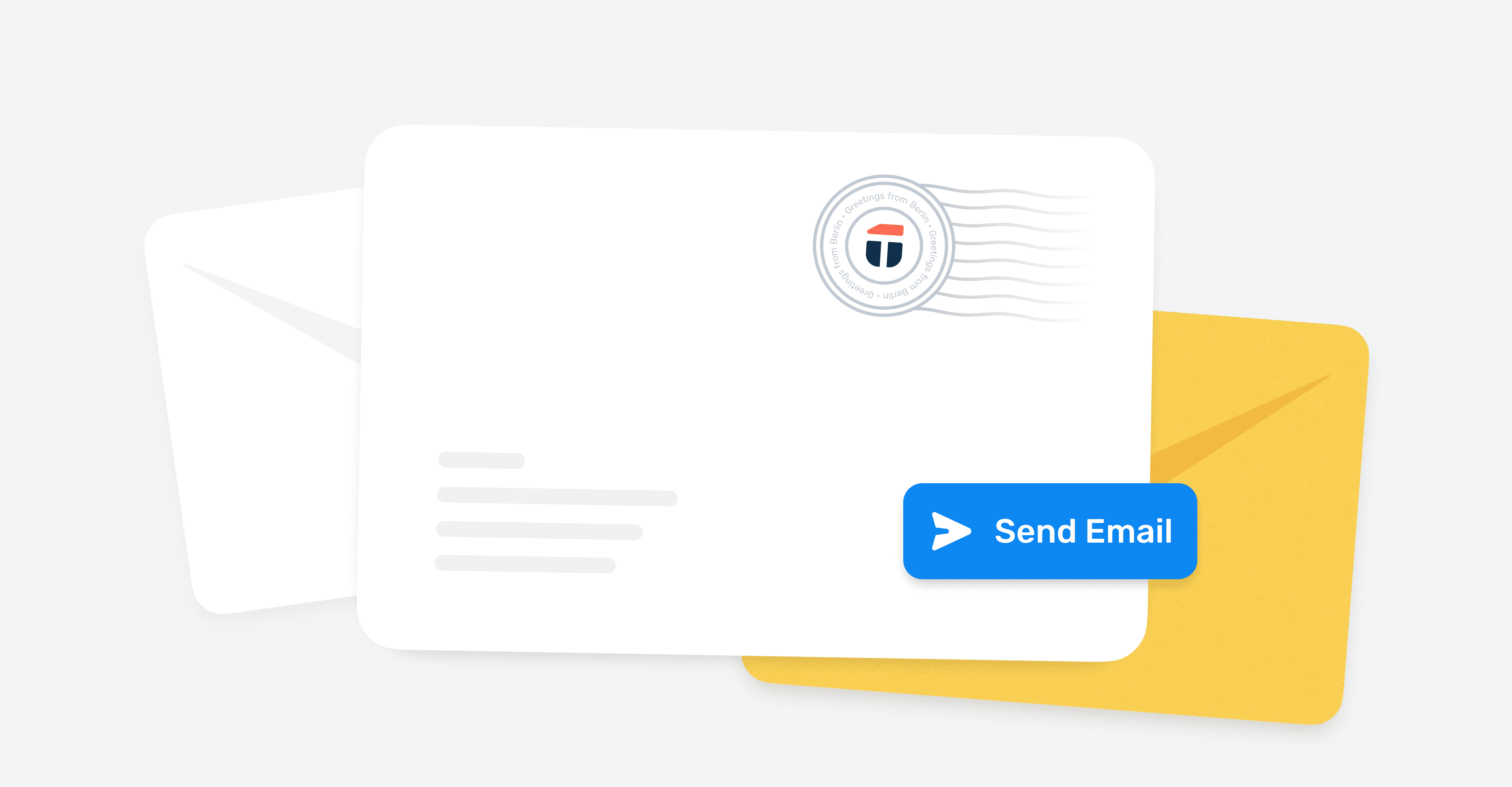 Designing email functionality for craftsme